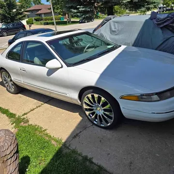 1995 Lincoln Mark VIII Coupe