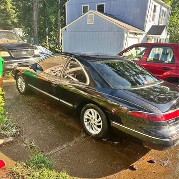 1995 Lincoln Mark VIII Coupe
