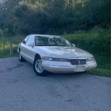 1995 Lincoln Mark VIII Coupe