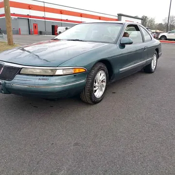 1995 Lincoln Mark VIII