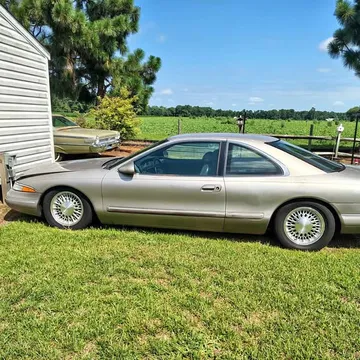 1995 Lincoln Mark VIII