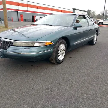 1995 Lincoln Mark VIII