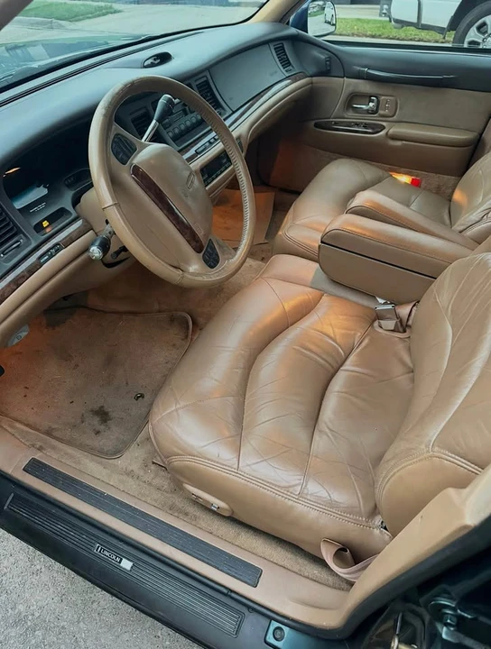 1995 Lincoln Town Car - Image 4 of 7