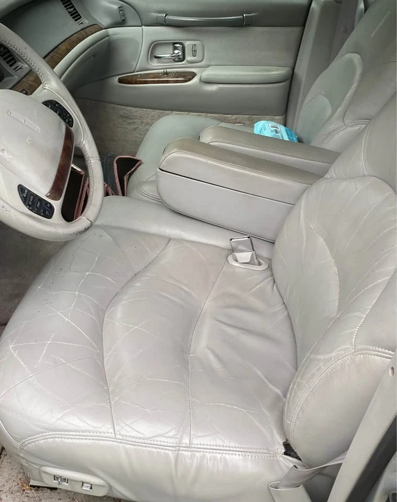 1995 Lincoln Town Car - Image 6 of 9