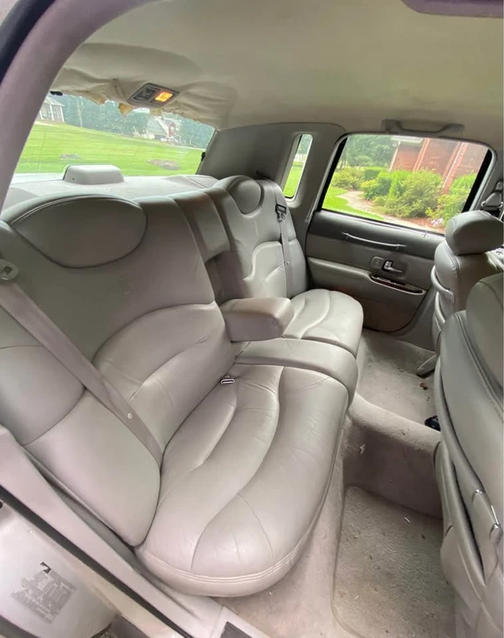 1995 Lincoln Town Car - Image 7 of 9