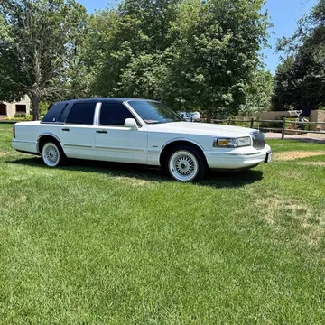 1995 Lincoln Town Car