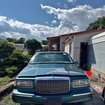 1995 Lincoln Town Car