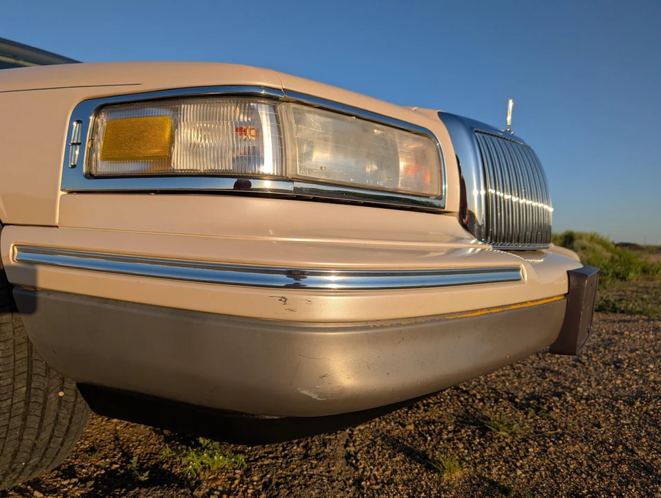 1995 Lincoln Town Car - Image 21 of 31