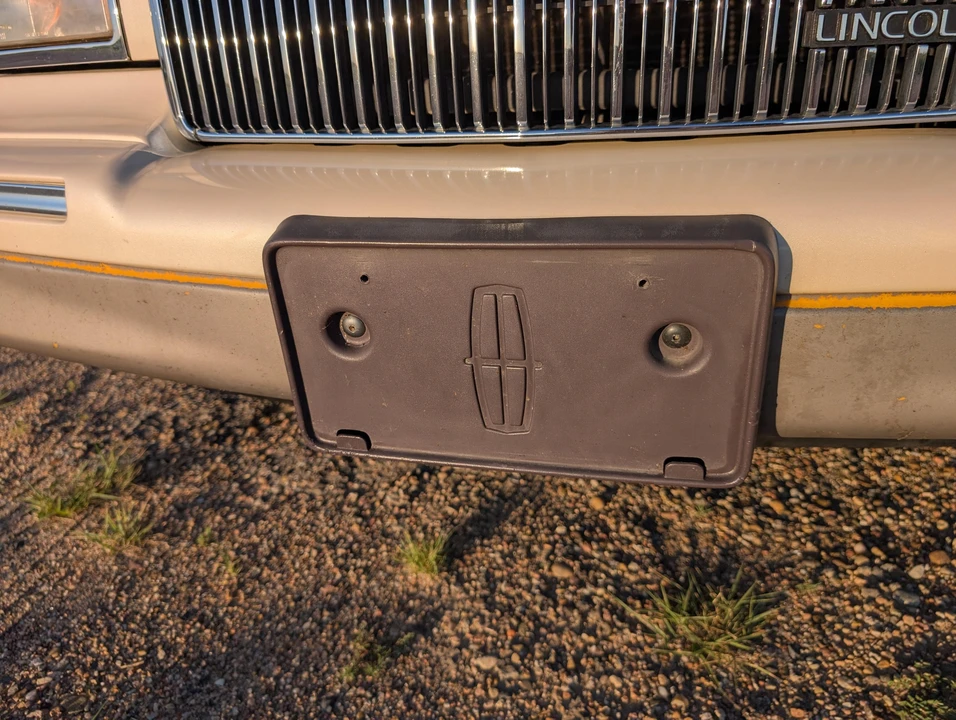 1995 Lincoln Town Car - Image 26 of 31