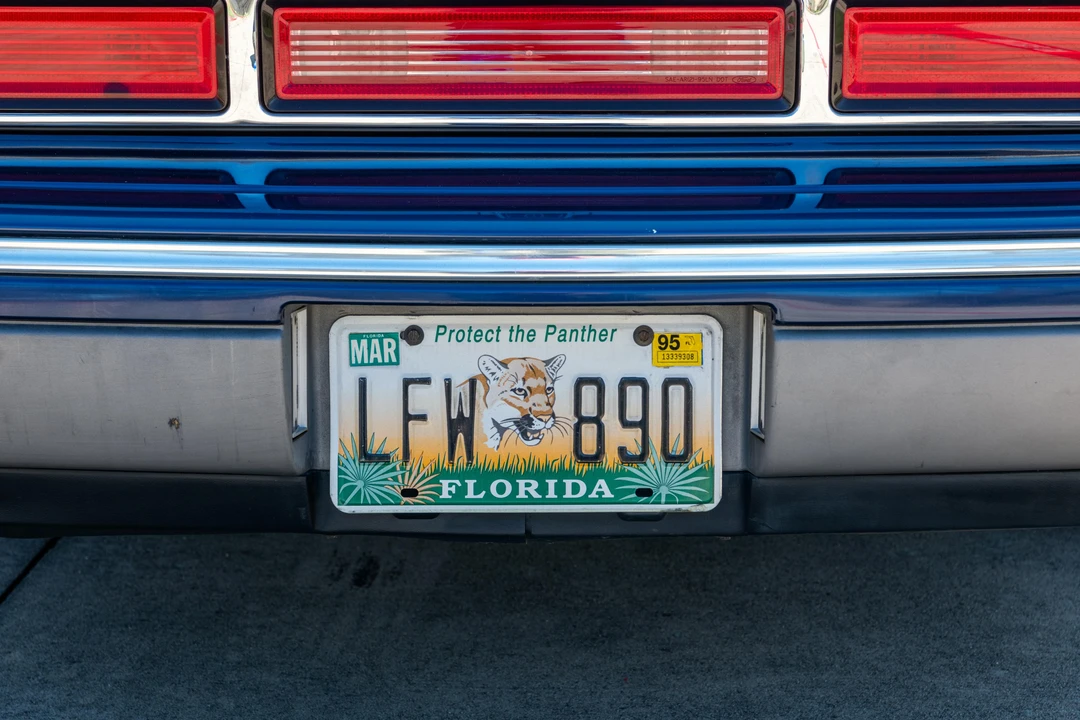 1995 Lincoln Town Car - Image 25 of 31