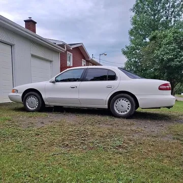 1995 Lincoln Continental