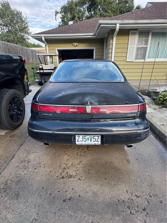 1995 Lincoln Continental Mark VIII - Image 3 of 5