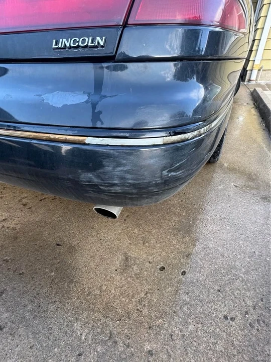 1995 Lincoln Continental Mark VIII - Image 4 of 5