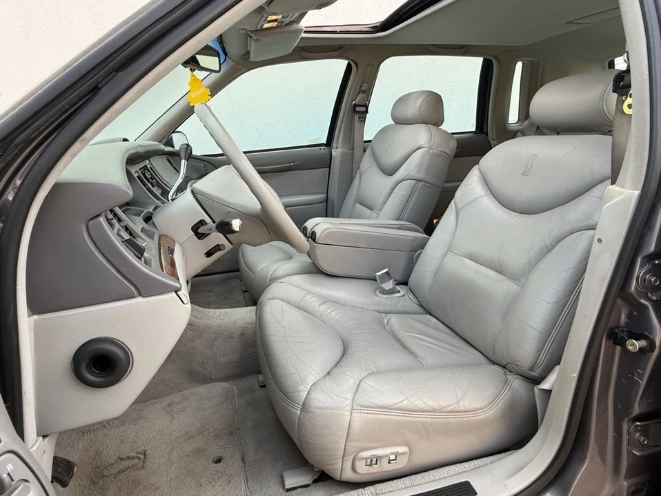 1995 Lincoln Town Car - Image 4 of 20