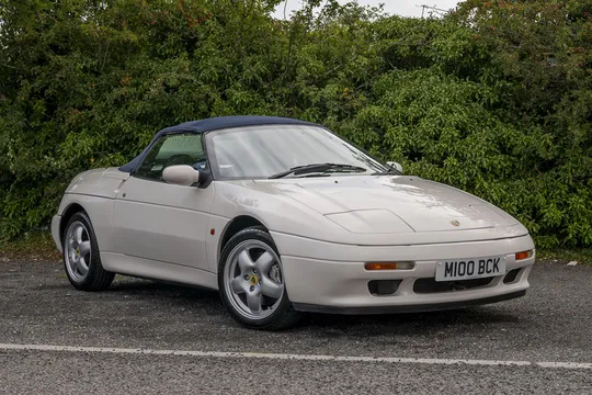 1995 Lotus Elan S2 Limited Edition