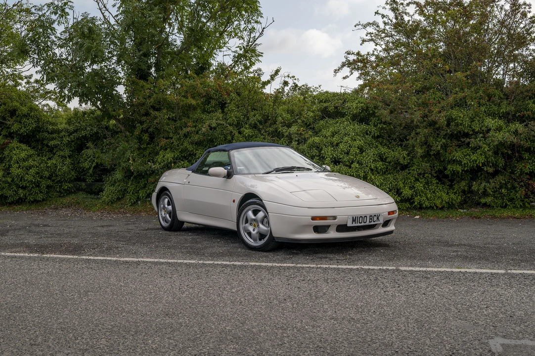 1995 Lotus Elan M100 - Image 3 of 31