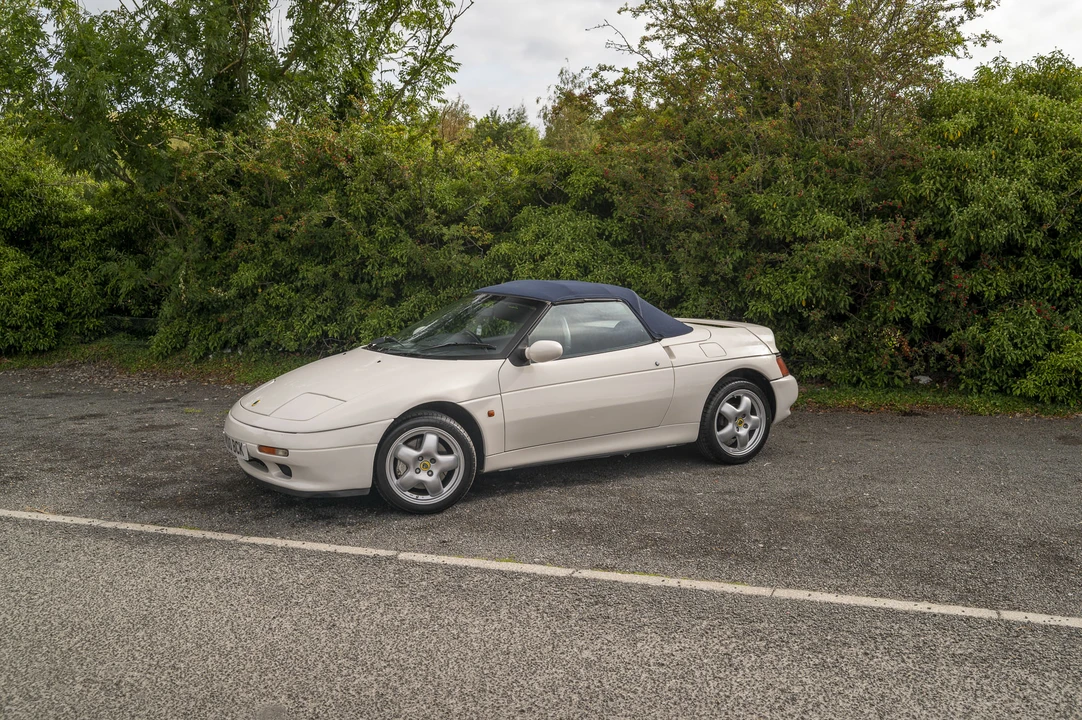 1995 Lotus Elan M100 - Image 17 of 31