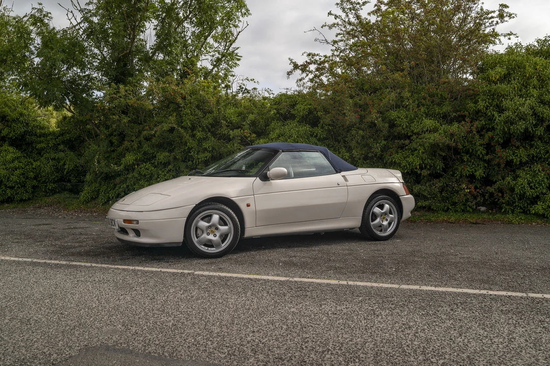 1995 Lotus Elan M100 - Image 9 of 31