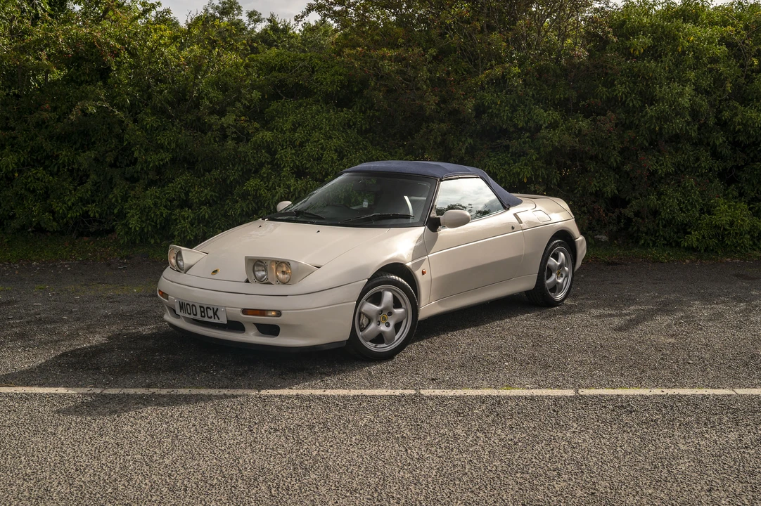 1995 Lotus Elan M100 - Image 10 of 31