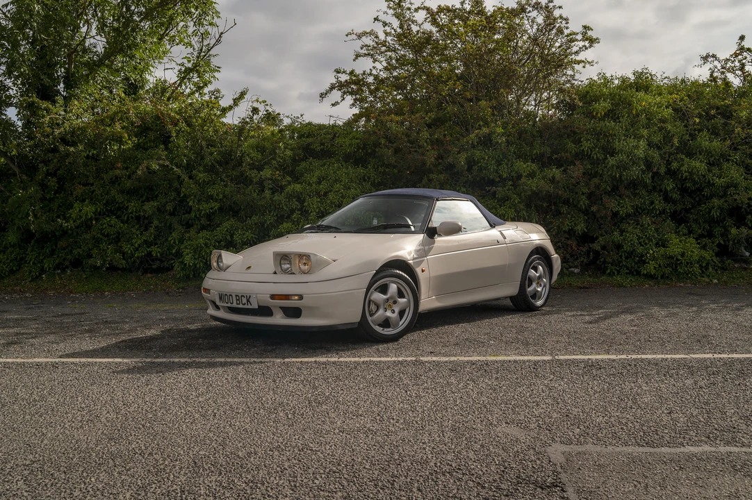1995 Lotus Elan M100 - Image 18 of 31