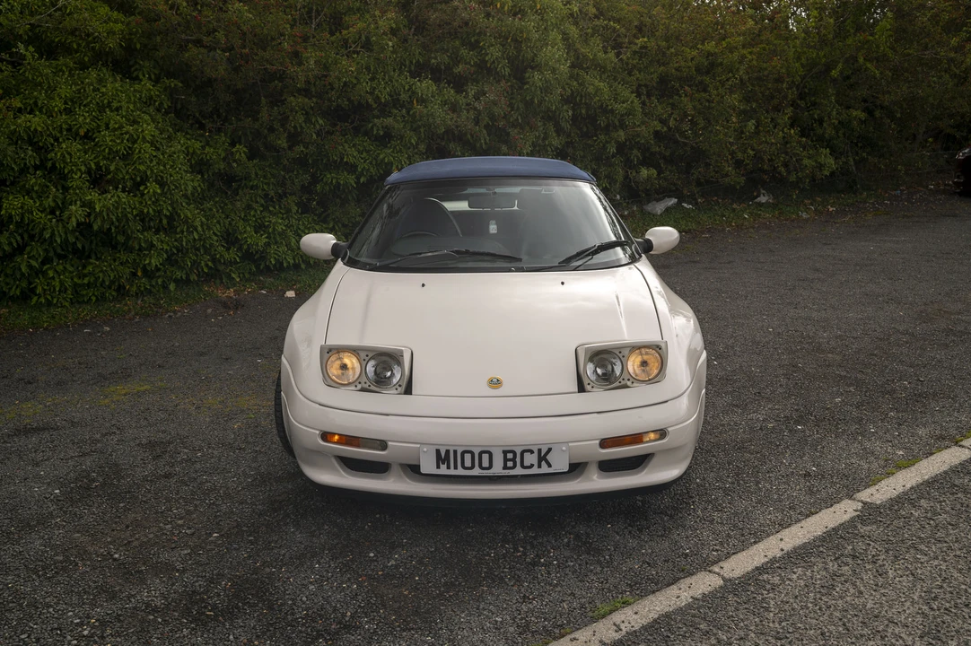 1995 Lotus Elan M100 - Image 11 of 31