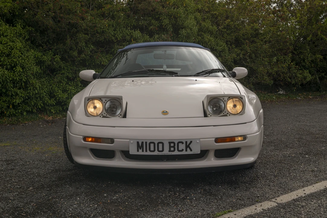 1995 Lotus Elan M100 - Image 20 of 31