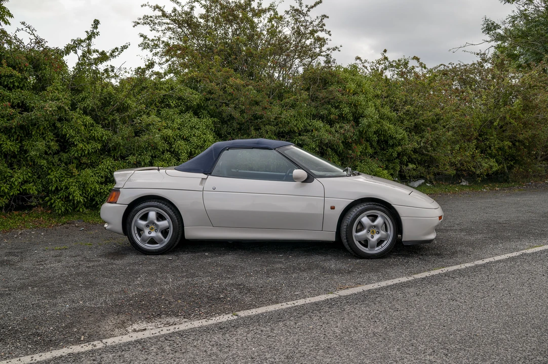 1995 Lotus Elan M100 - Image 4 of 31
