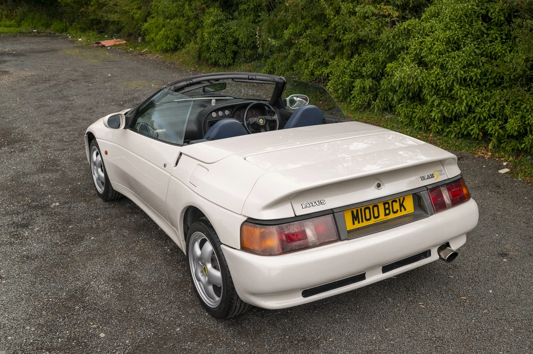 1995 Lotus Elan M100 - Image 7 of 31