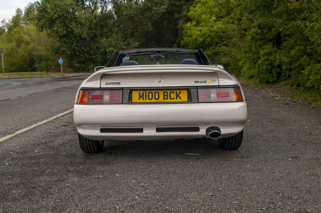 1995 Lotus Elan M100 - Image 6 of 31