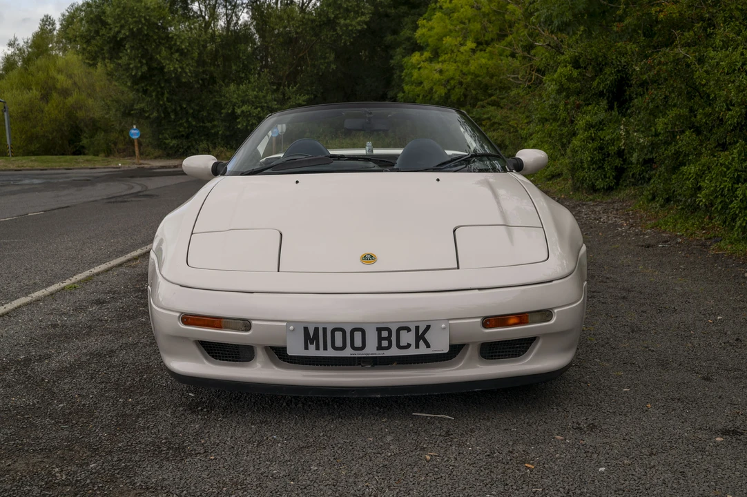 1995 Lotus Elan M100 - Image 2 of 31