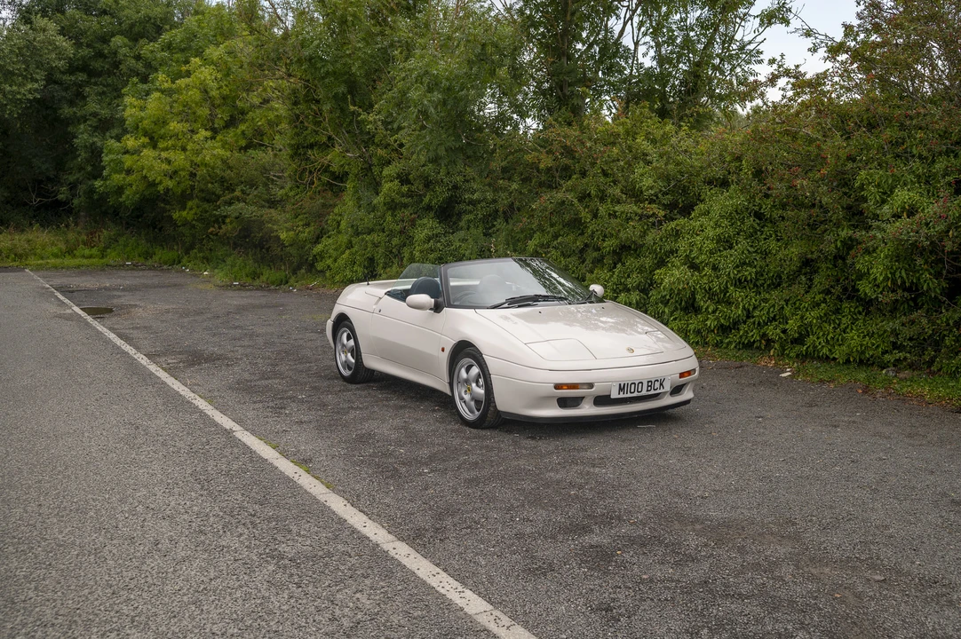 1995 Lotus Elan M100 - Image 30 of 31