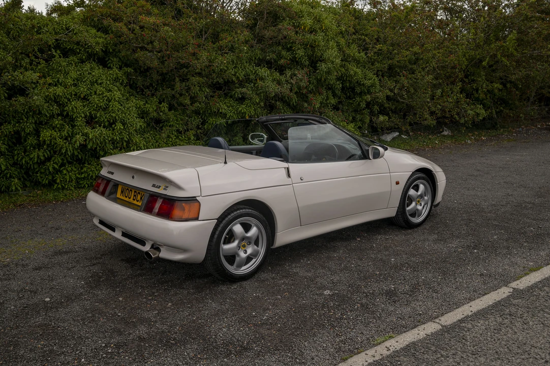 1995 Lotus Elan M100 - Image 5 of 31