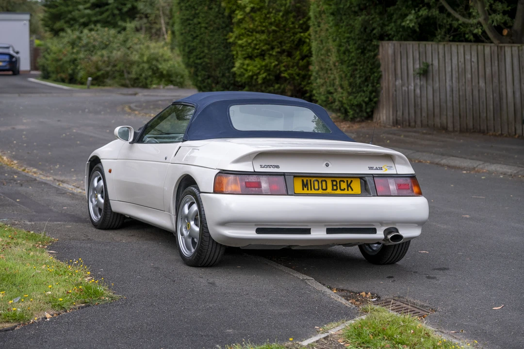 1995 Lotus Elan M100 - Image 31 of 31