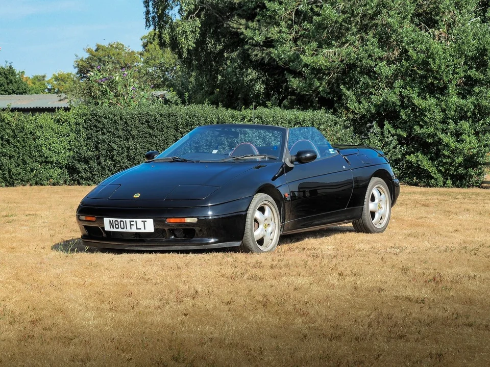 1995 Lotus Elan M100 - Image 17 of 30