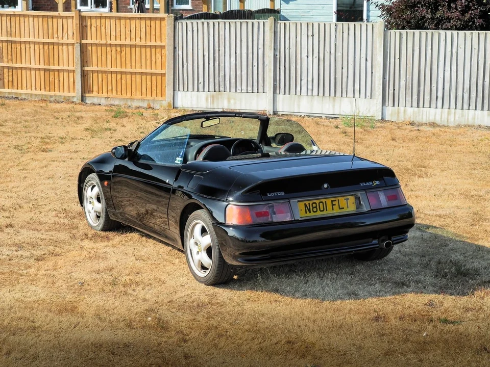 1995 Lotus Elan M100 - Image 3 of 30