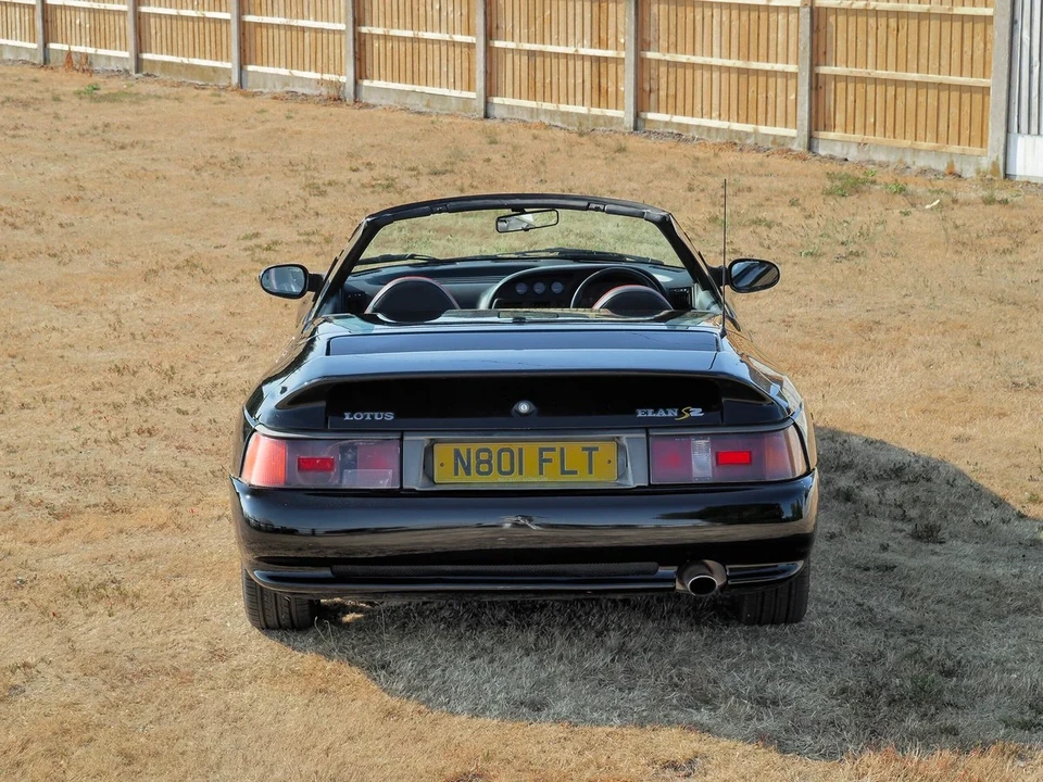 1995 Lotus Elan M100 - Image 5 of 30
