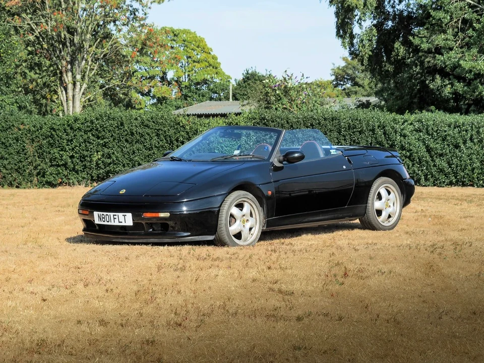 1995 Lotus Elan M100 - Image 18 of 30