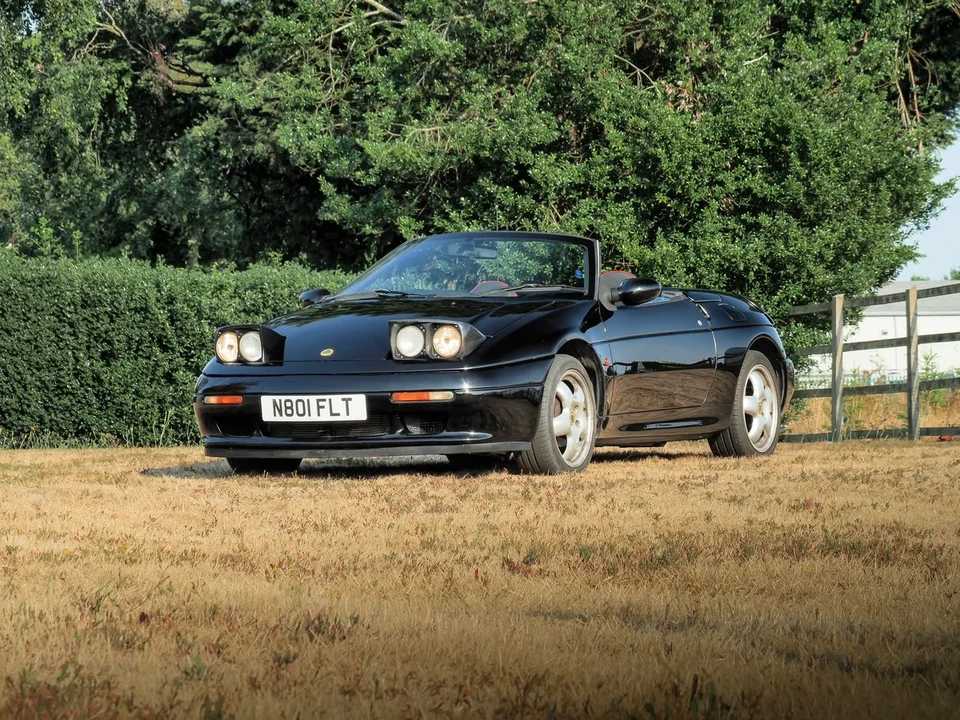 1995 Lotus Elan M100 - Image 6 of 30