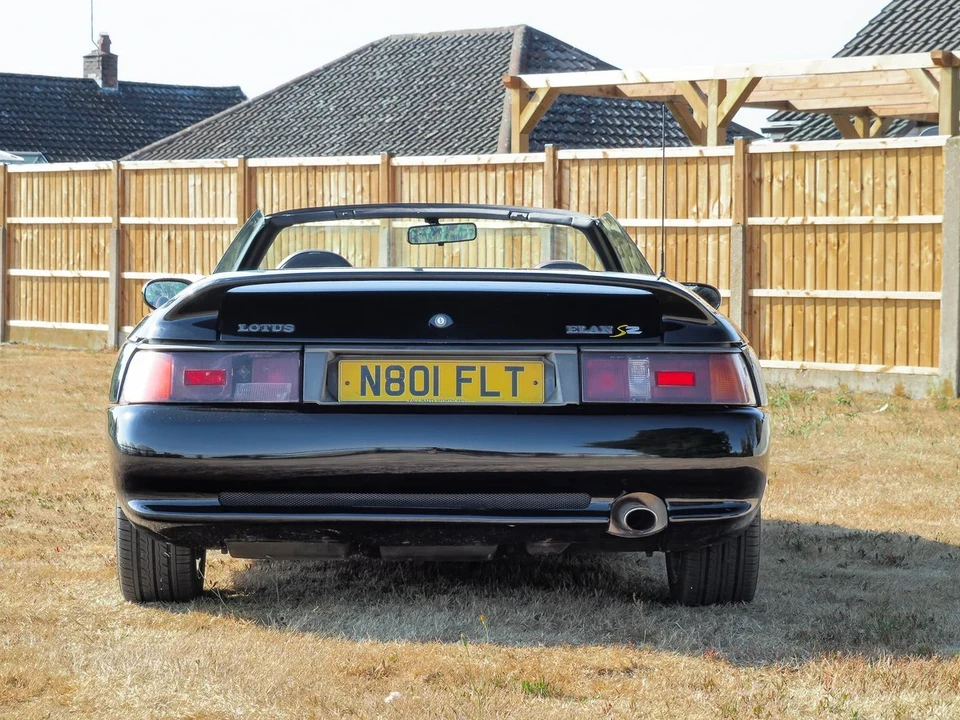 1995 Lotus Elan M100 - Image 23 of 30