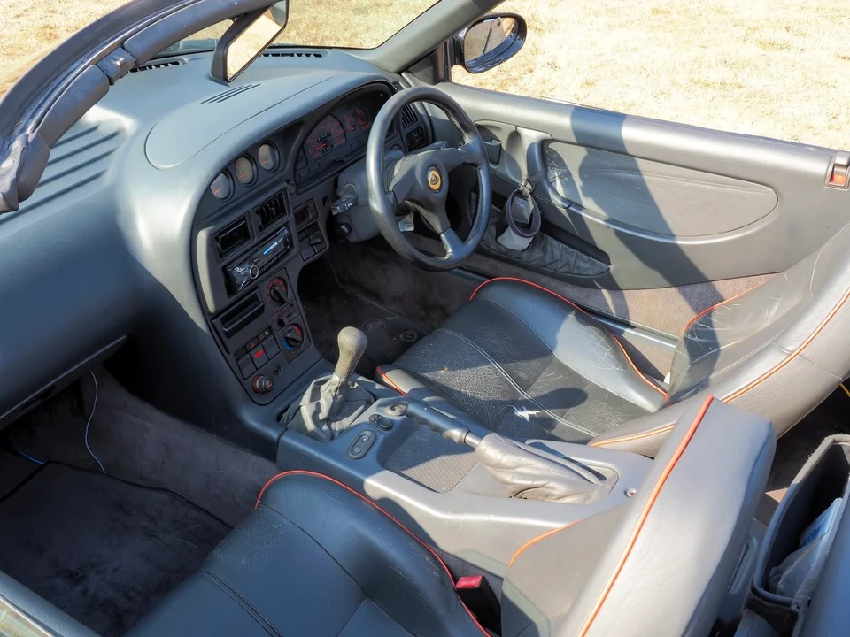 1995 Lotus Elan M100 - Image 9 of 30