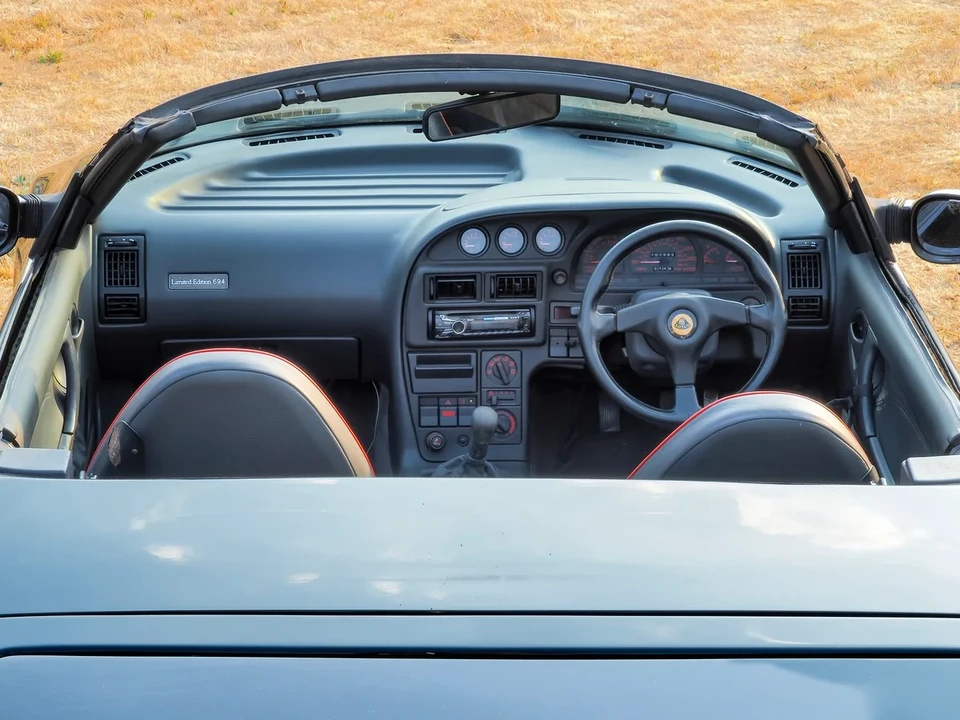 1995 Lotus Elan M100 - Image 12 of 30