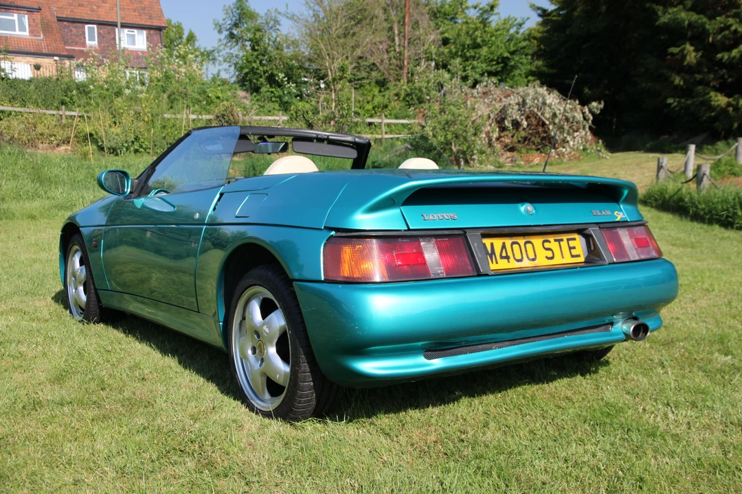 1995 Lotus Elan M100 - Image 3 of 5