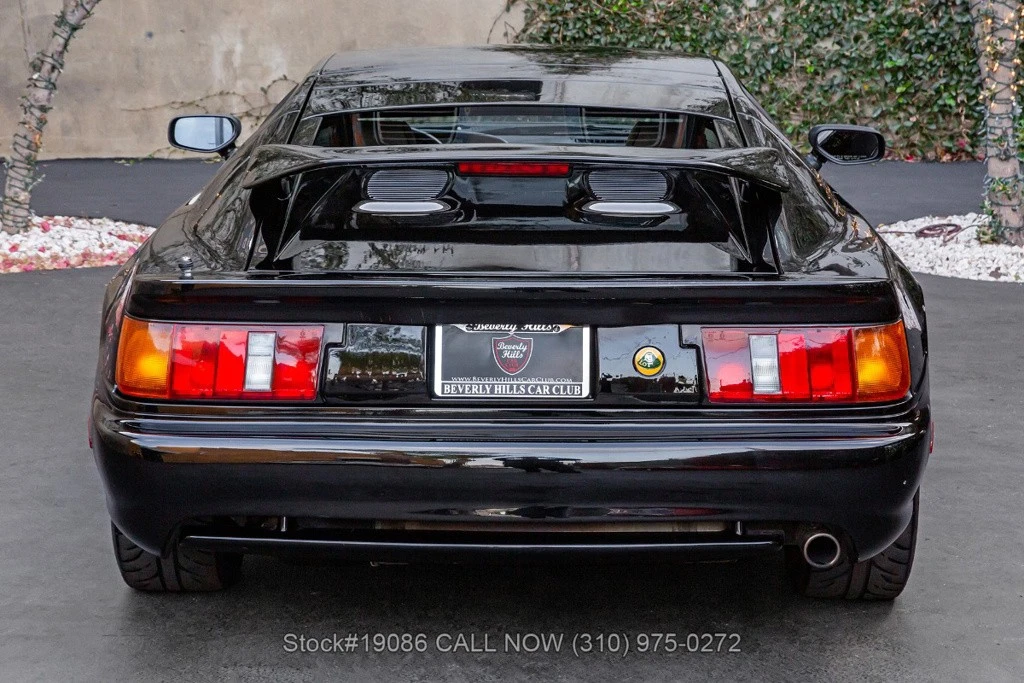 1995 Lotus Esprit X180 - Image 8 of 12