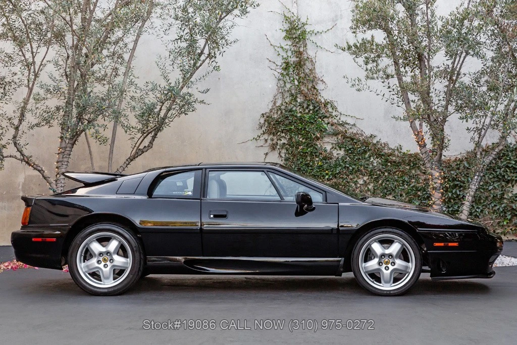 1995 Lotus Esprit X180 - Image 6 of 12