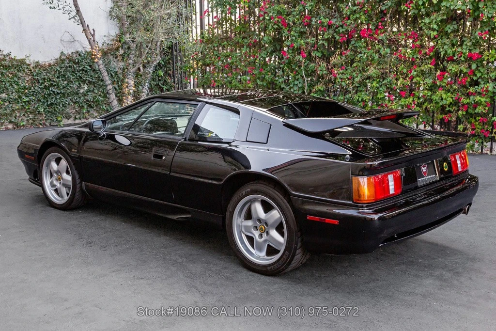 1995 Lotus Esprit X180 - Image 9 of 12