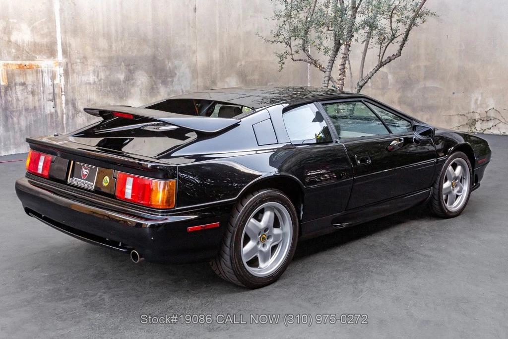 1995 Lotus Esprit X180 - Image 7 of 12