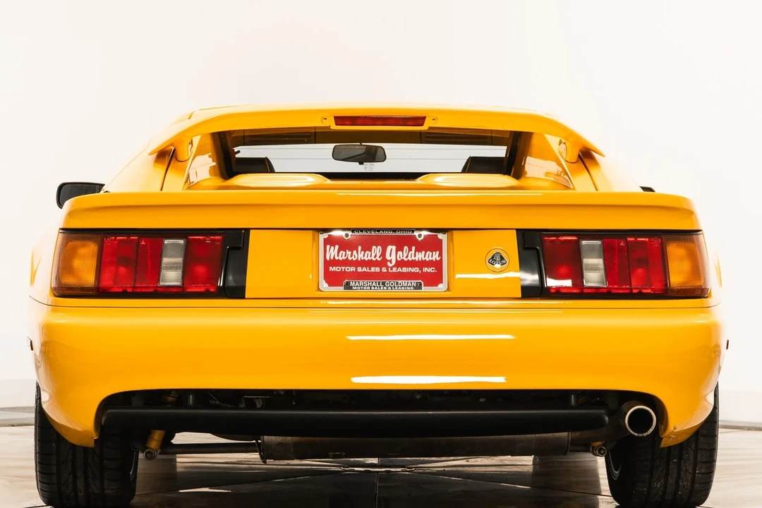 1995 Lotus Esprit Series 4 - Image 8 of 21