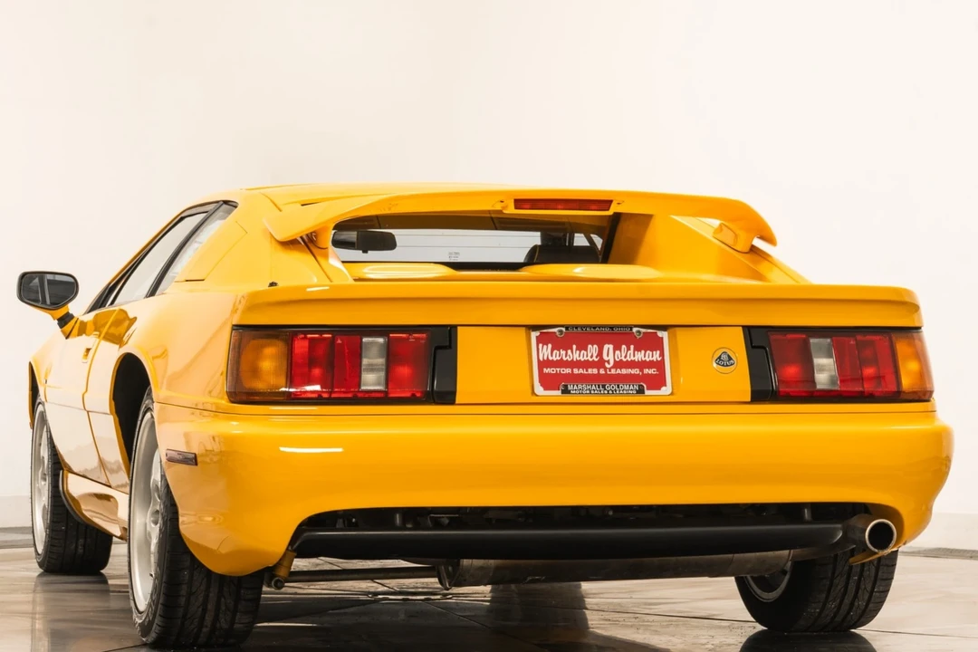 1995 Lotus Esprit Series 4 - Image 7 of 21