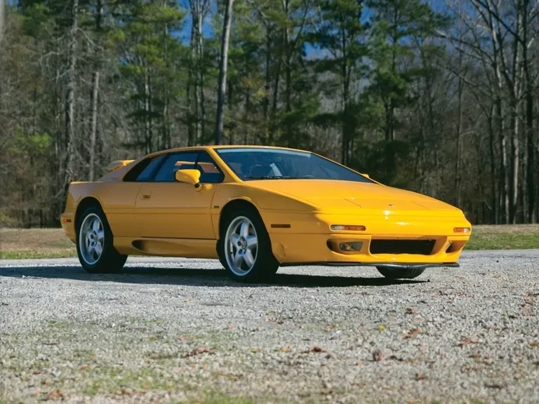 1995 Lotus Esprit Series 4 - Image 2 of 27