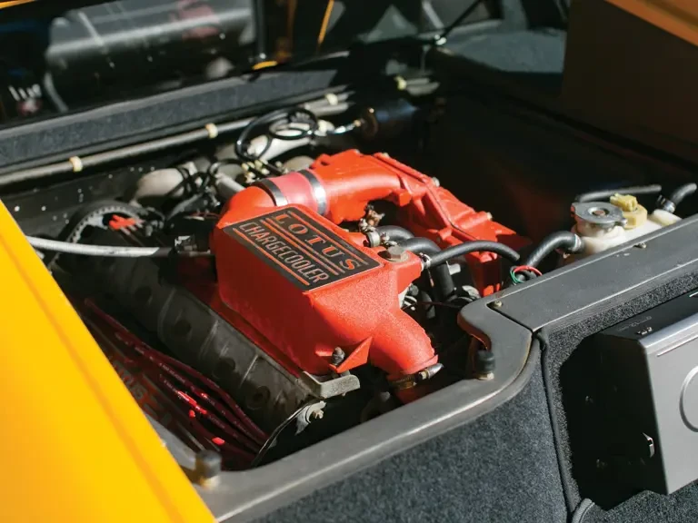 1995 Lotus Esprit Series 4 - Image 4 of 27